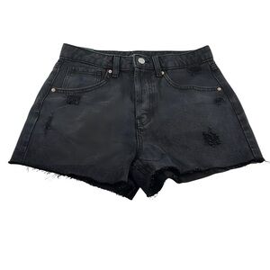 NWT Wild Fable Super High-Rise Cutoff Shorts‎ Size 4